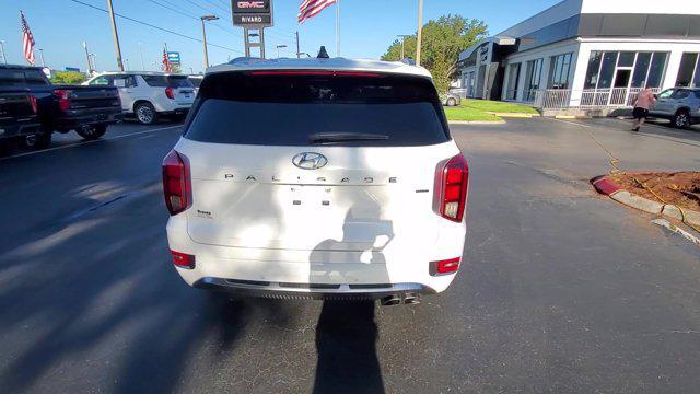 used 2022 Hyundai Palisade car, priced at $24,503