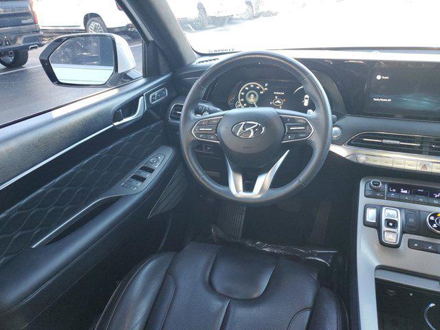 used 2022 Hyundai Palisade car, priced at $24,503