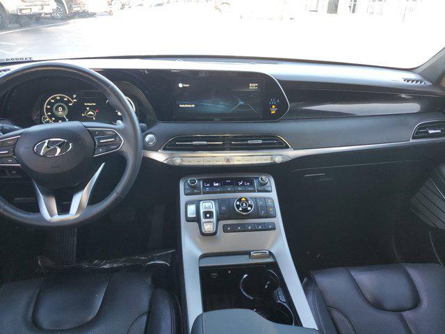 used 2022 Hyundai Palisade car, priced at $24,503