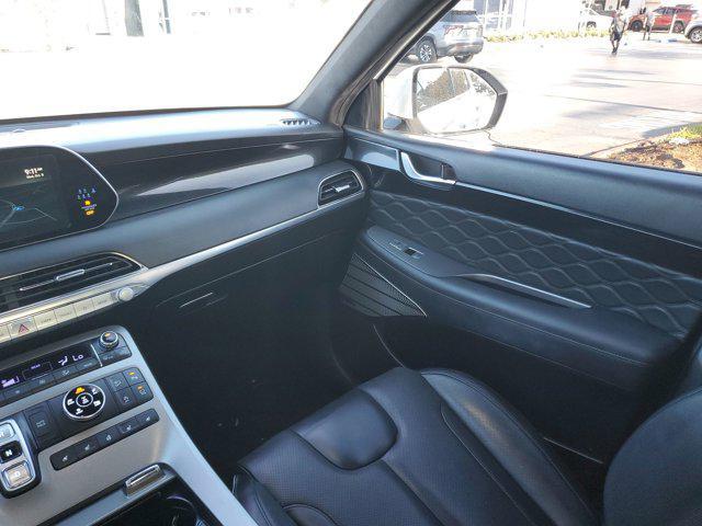 used 2022 Hyundai Palisade car, priced at $24,503