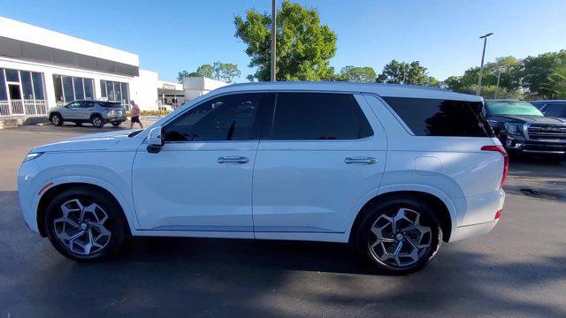 used 2022 Hyundai Palisade car, priced at $24,503