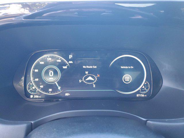 used 2022 Hyundai Palisade car, priced at $24,503