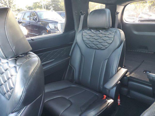 used 2022 Hyundai Palisade car, priced at $24,503