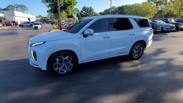 used 2022 Hyundai Palisade car, priced at $24,503