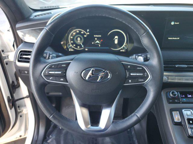 used 2022 Hyundai Palisade car, priced at $24,503