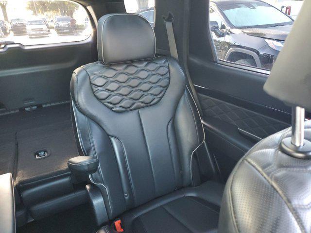 used 2022 Hyundai Palisade car, priced at $24,503