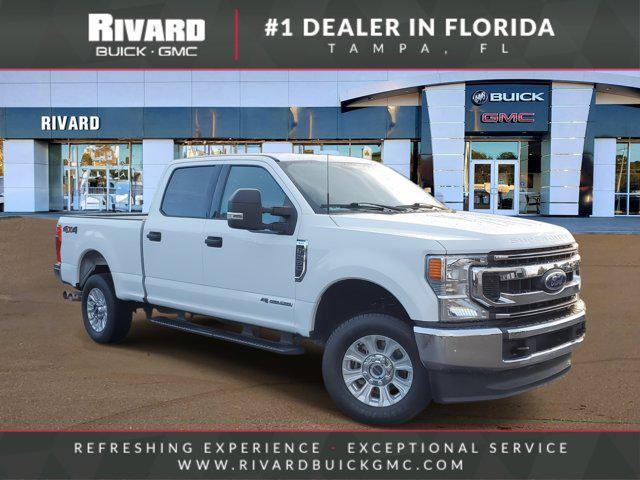 used 2022 Ford F-250 car, priced at $43,199