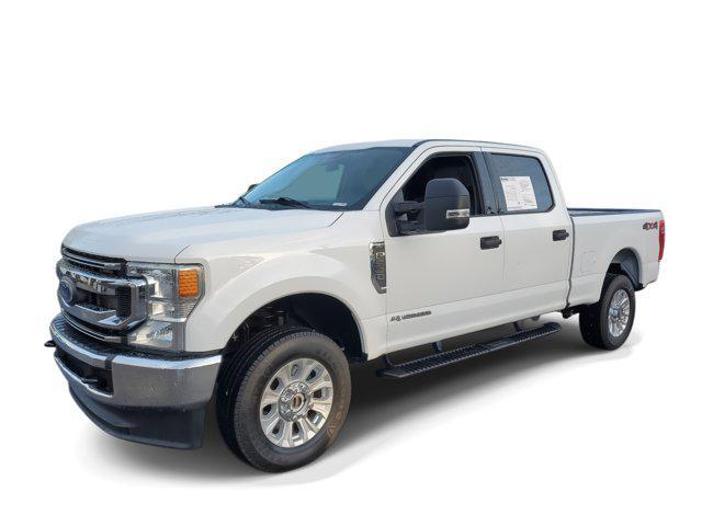 used 2022 Ford F-250 car, priced at $43,199