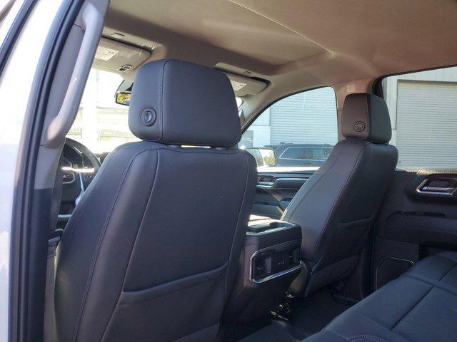 used 2023 GMC Sierra 1500 car, priced at $43,764