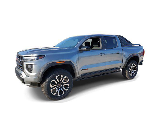 new 2025 GMC Canyon car, priced at $51,473