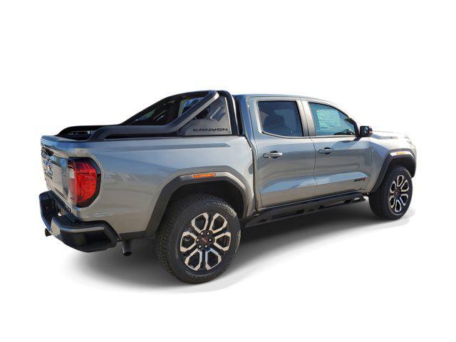 new 2025 GMC Canyon car, priced at $51,473