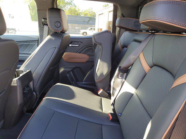 new 2025 GMC Canyon car, priced at $51,473