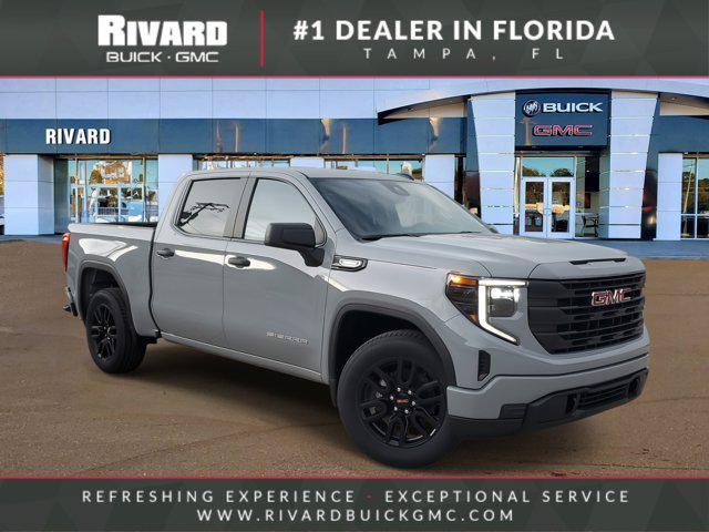 new 2025 GMC Sierra 1500 car, priced at $43,370