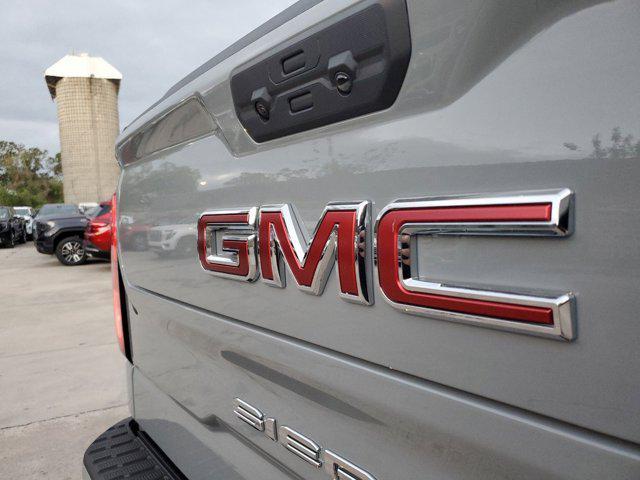 new 2025 GMC Sierra 1500 car, priced at $43,370