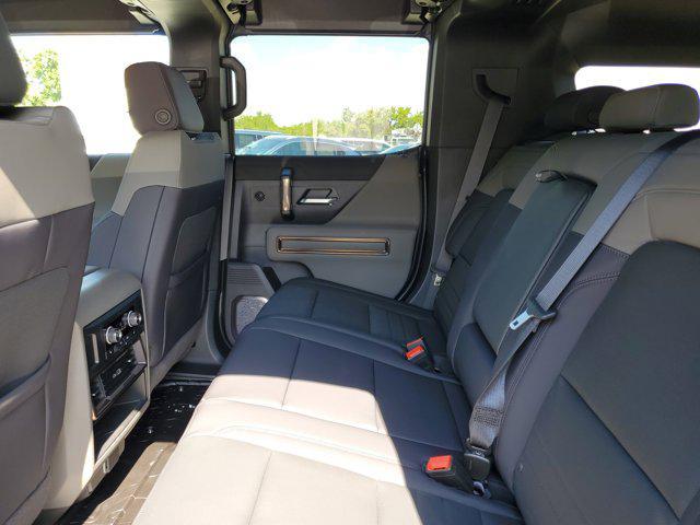 new 2025 GMC HUMMER EV SUV car, priced at $90,894
