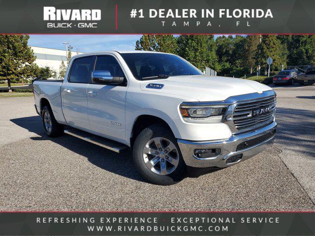 used 2023 Ram 1500 car, priced at $35,898