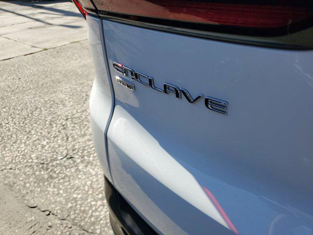 new 2026 Buick Enclave car, priced at $48,123