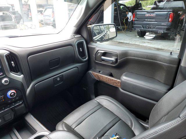 used 2022 GMC Sierra 1500 car