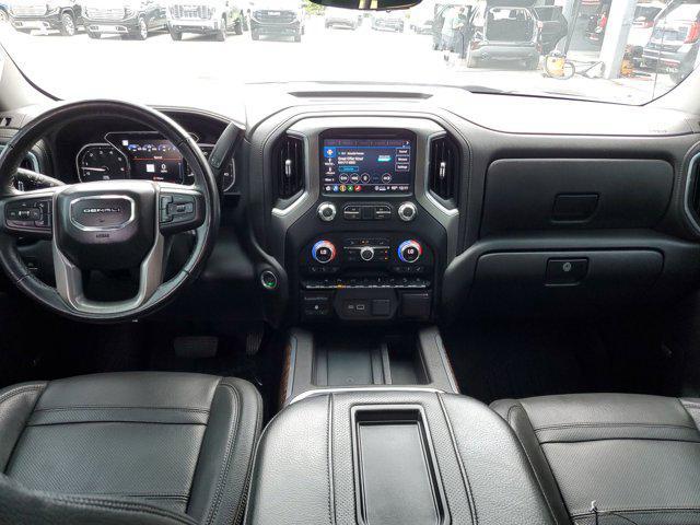 used 2022 GMC Sierra 1500 car