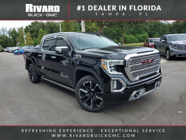 used 2022 GMC Sierra 1500 car