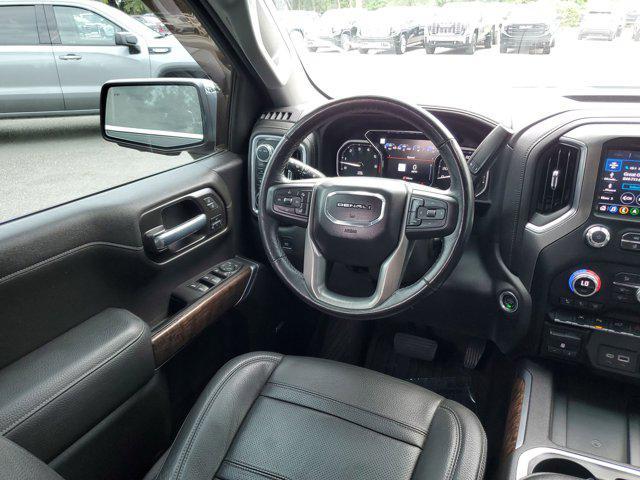used 2022 GMC Sierra 1500 car