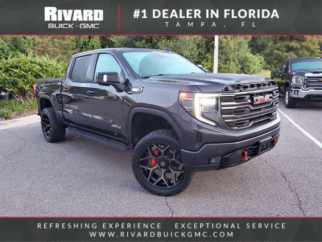 used 2022 GMC Sierra 1500 car