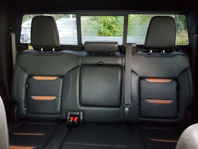 used 2022 GMC Sierra 1500 car