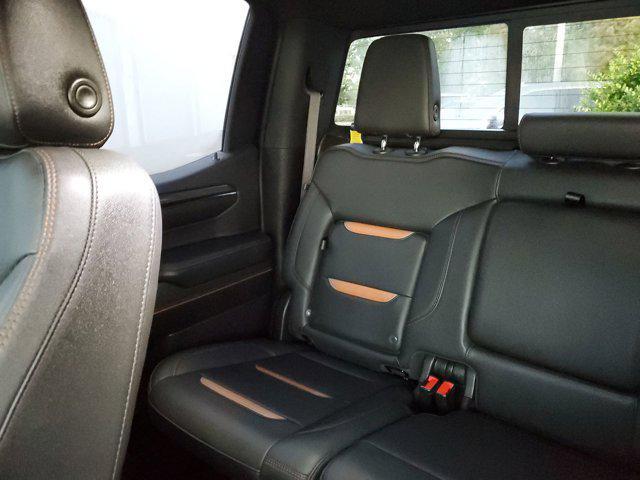 used 2022 GMC Sierra 1500 car