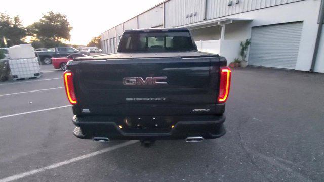 used 2022 GMC Sierra 1500 car