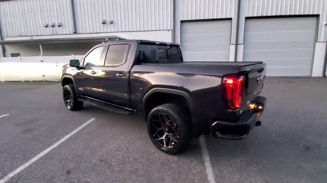 used 2022 GMC Sierra 1500 car