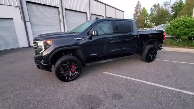 used 2022 GMC Sierra 1500 car