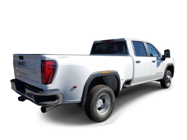 new 2025 GMC Sierra 3500 car, priced at $64,491