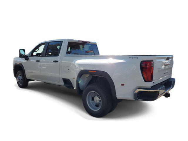 new 2025 GMC Sierra 3500 car, priced at $64,491