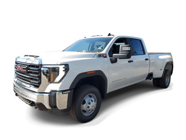 new 2025 GMC Sierra 3500 car, priced at $64,491