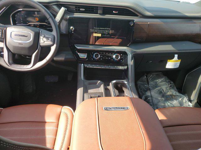 new 2025 GMC Sierra 2500 car, priced at $86,031