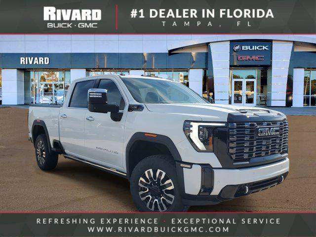 new 2025 GMC Sierra 2500 car, priced at $86,031