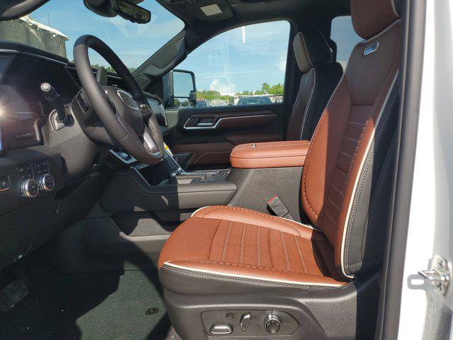 new 2025 GMC Sierra 2500 car, priced at $86,031