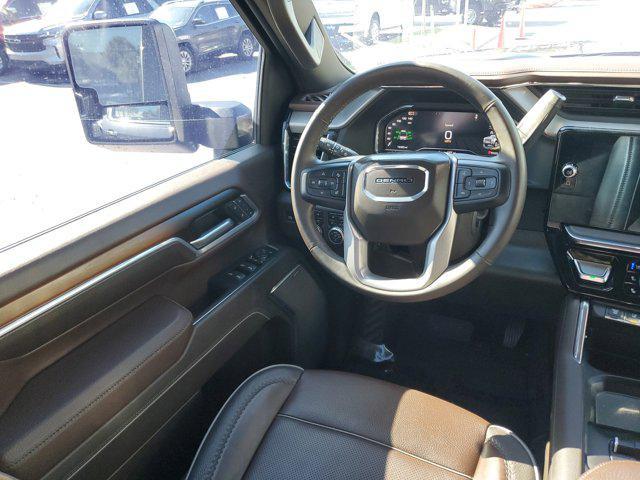 used 2025 GMC Sierra 2500 car, priced at $71,322