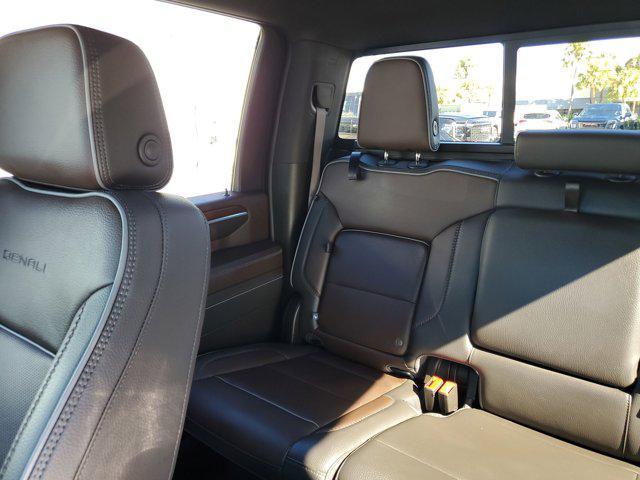 used 2025 GMC Sierra 2500 car, priced at $71,322