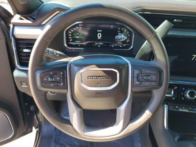 used 2025 GMC Sierra 2500 car, priced at $71,322