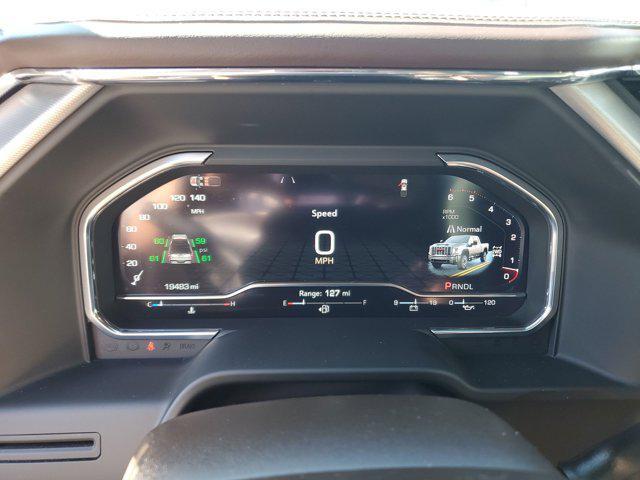 used 2025 GMC Sierra 2500 car, priced at $71,322