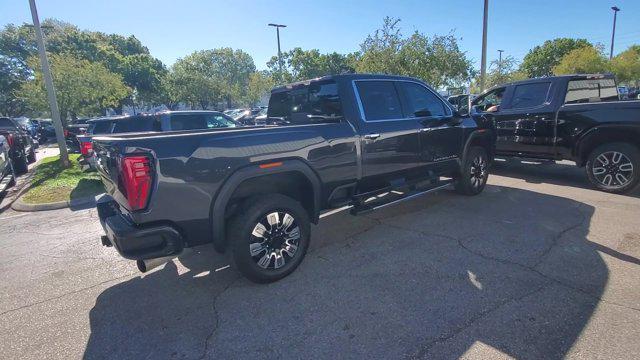 used 2025 GMC Sierra 2500 car, priced at $71,322