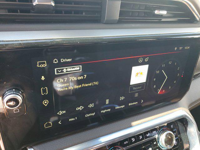 used 2025 GMC Sierra 2500 car, priced at $71,322