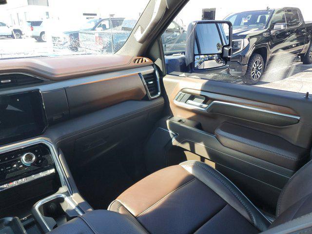 used 2025 GMC Sierra 2500 car, priced at $71,322