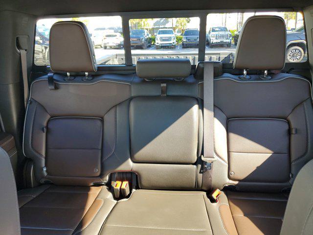 used 2025 GMC Sierra 2500 car, priced at $71,322