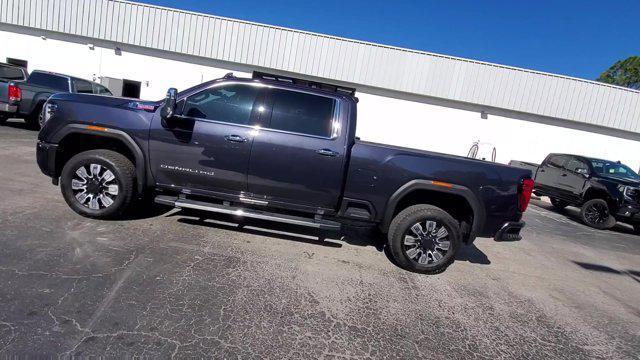 used 2025 GMC Sierra 2500 car, priced at $71,322