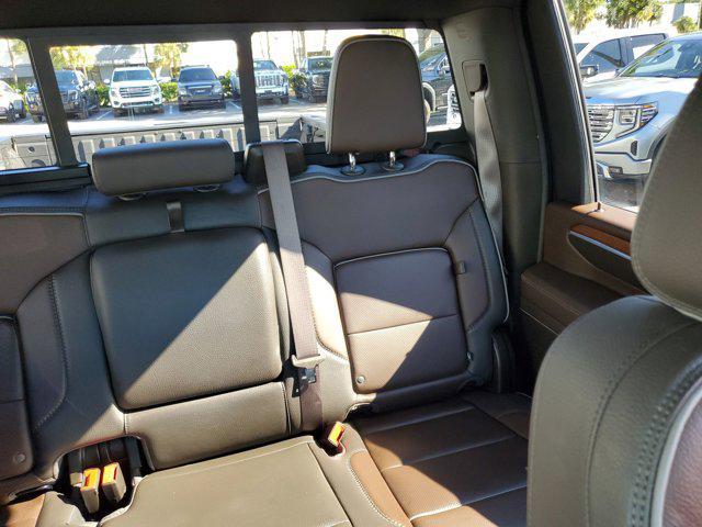 used 2025 GMC Sierra 2500 car, priced at $71,322