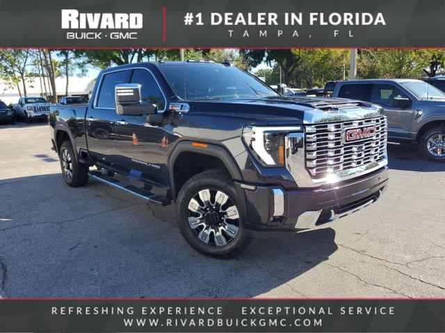 used 2025 GMC Sierra 2500 car, priced at $76,972