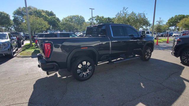 used 2025 GMC Sierra 2500 car, priced at $71,322