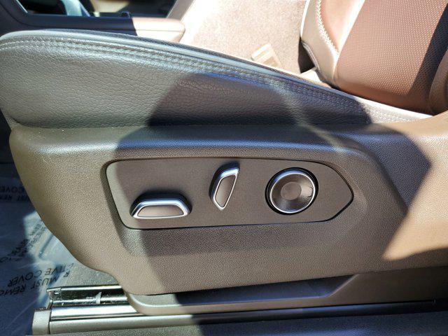 used 2025 GMC Sierra 2500 car, priced at $71,322